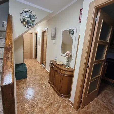 Ca' Remedios Ferienhaus Felechosa