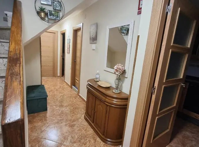 Ca' Remedios Сasa de vacaciones Felechosa