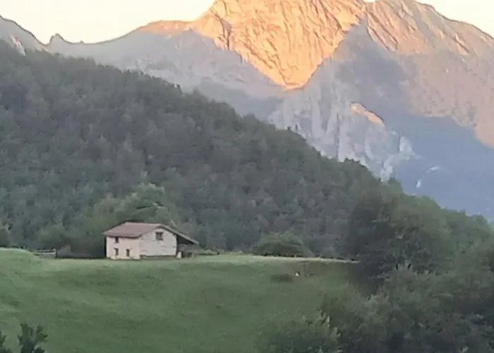 Hébergement de vacances Ca' Remedios Felechosa