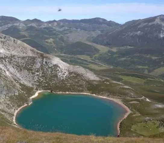 Hébergement de vacances Ca' Remedios Felechosa