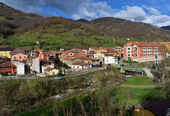 Hébergement de vacances Ca' Remedios Felechosa